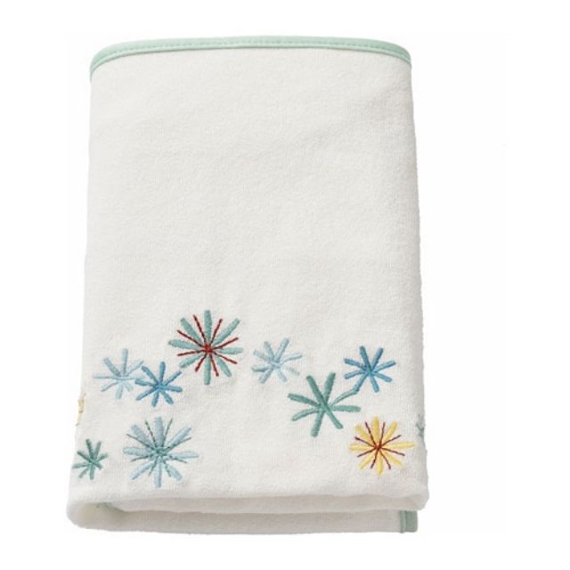 ikea vadra changing pad cover