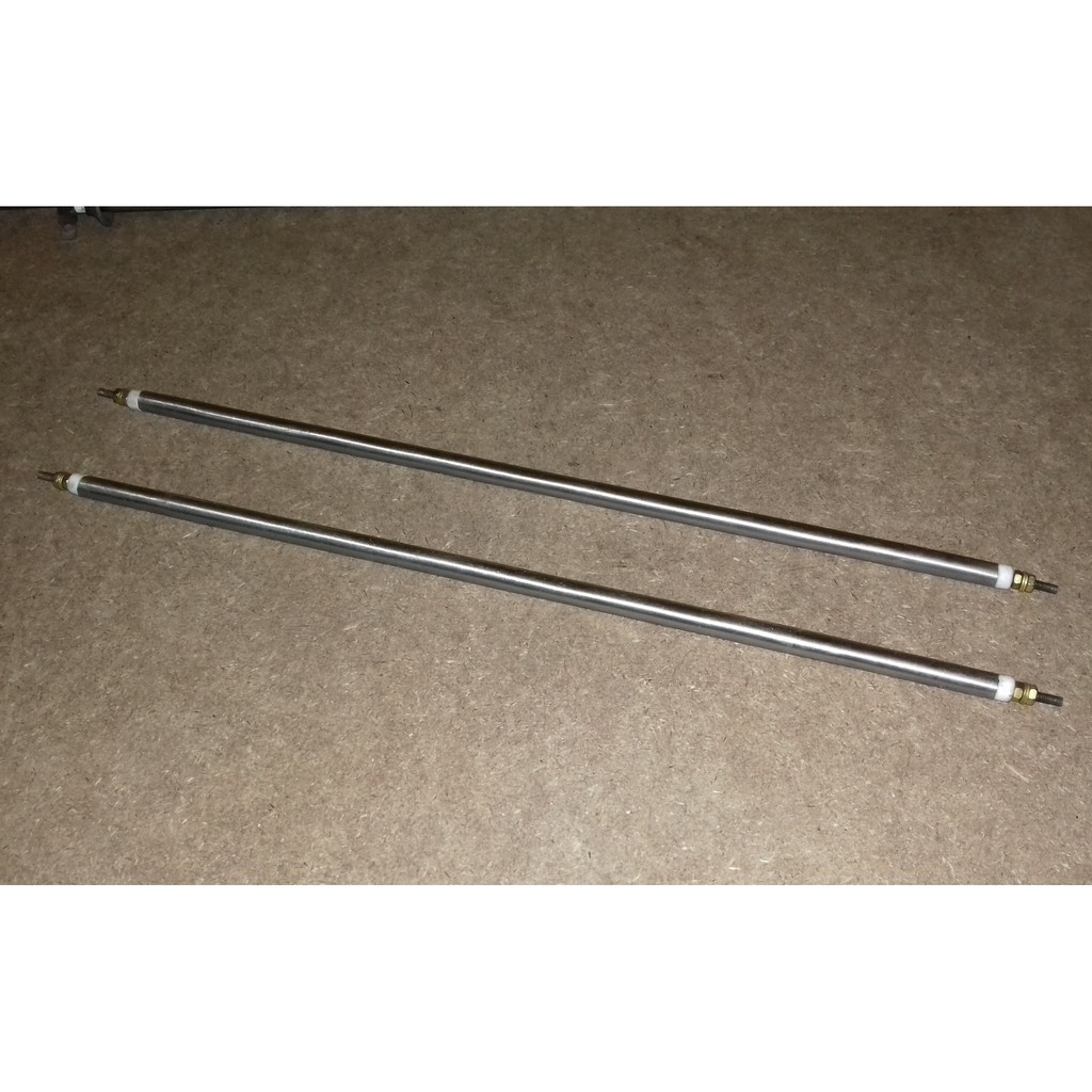 ELECTRIC OVEN  HEATER DIAMETER 7MM Heating Element Tube (1 PAIR) (一对)