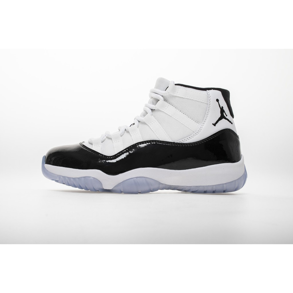 concord 11 high top