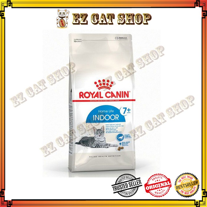Royal Canin Indoor 7+ 3.5kg Cat Dry Food