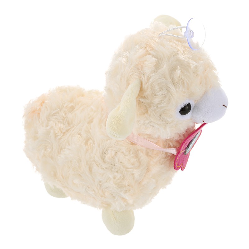 sheep plush toy