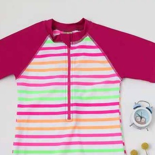 Lil Little GSS17 Girl Kid Printed Swimming Suit Baju Lil Little GSS17 Girl Kid Printed Swimming Suit Baju