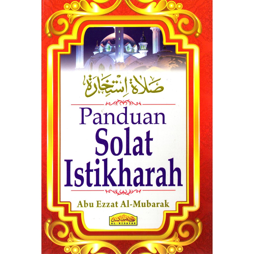 Buku Panduan Solat Istikharah