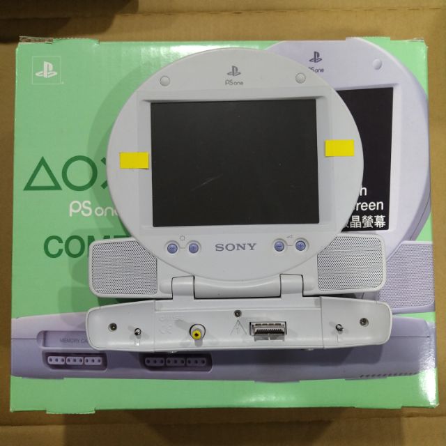ps one lcd screen