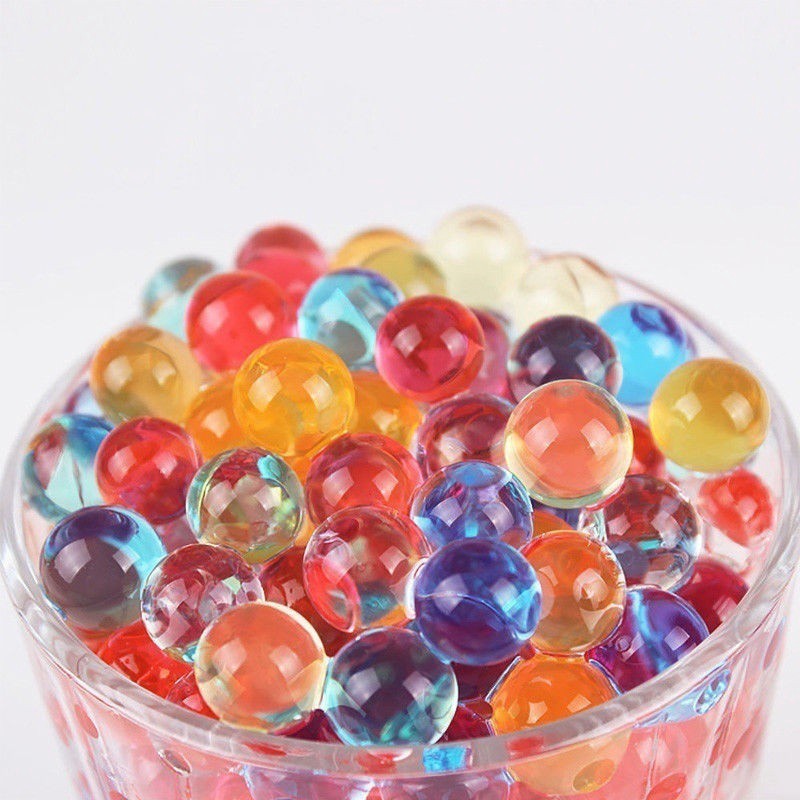 orbeez magic ball