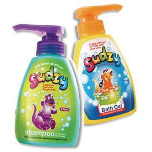 amway baby shampoo