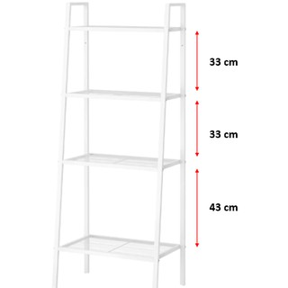  IKEA  Lerberg  Multipurpose Shelf Storage Rack Rak  