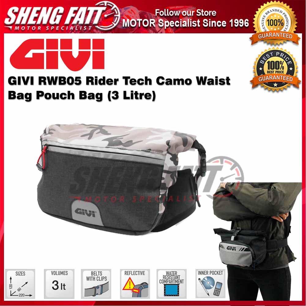 givi pouch bag malaysia