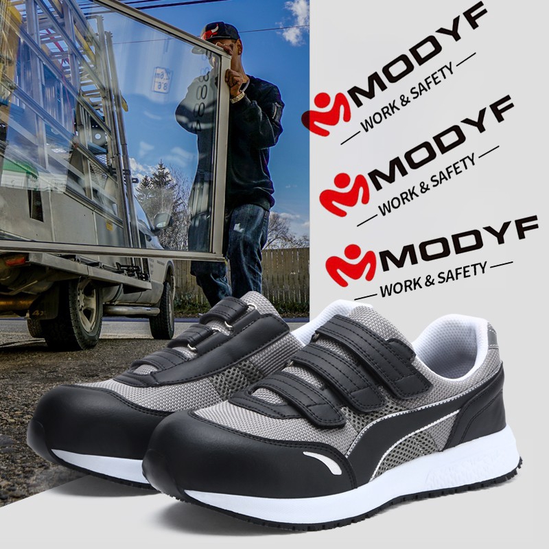 modyf steel toe shoes