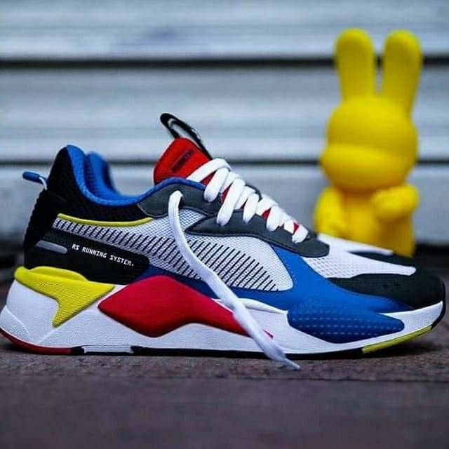 Puma RSX REINVENTION(READY STOCK) | Shopee Malaysia