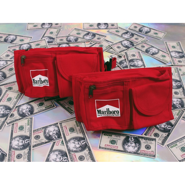 marlboro waist bag