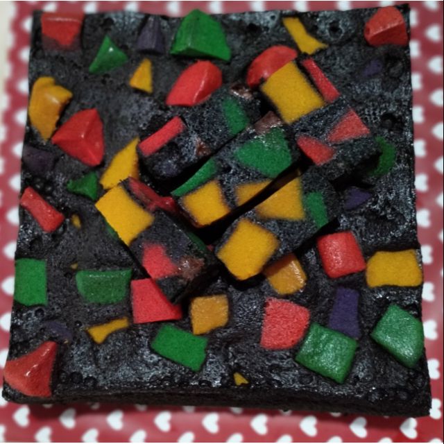 Kek Lapis Premium Batu Marmar Shopee Malaysia