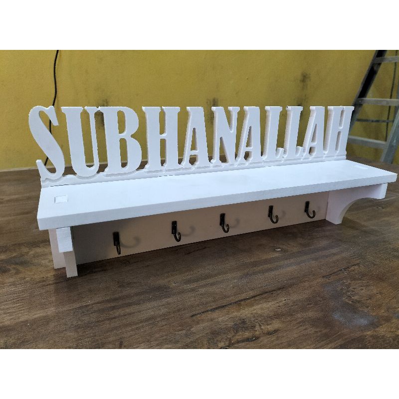 Islamic Key Holder Display Wall Shopee Malaysia