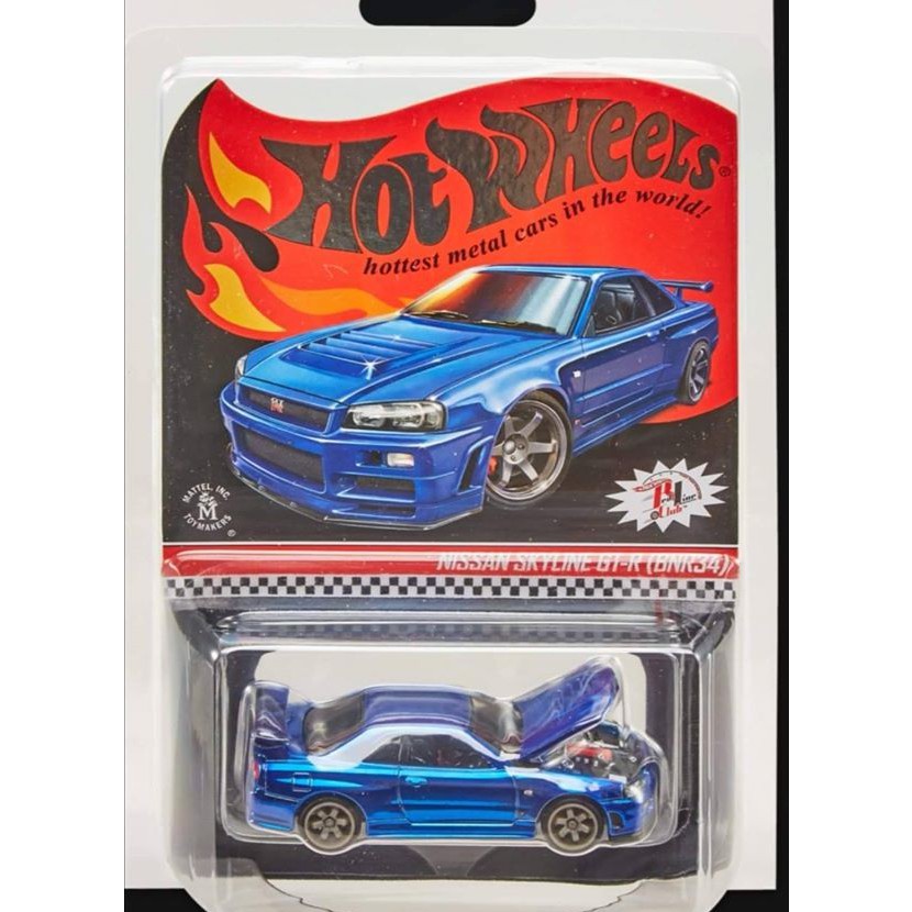 hot wheels rlc membership 2020