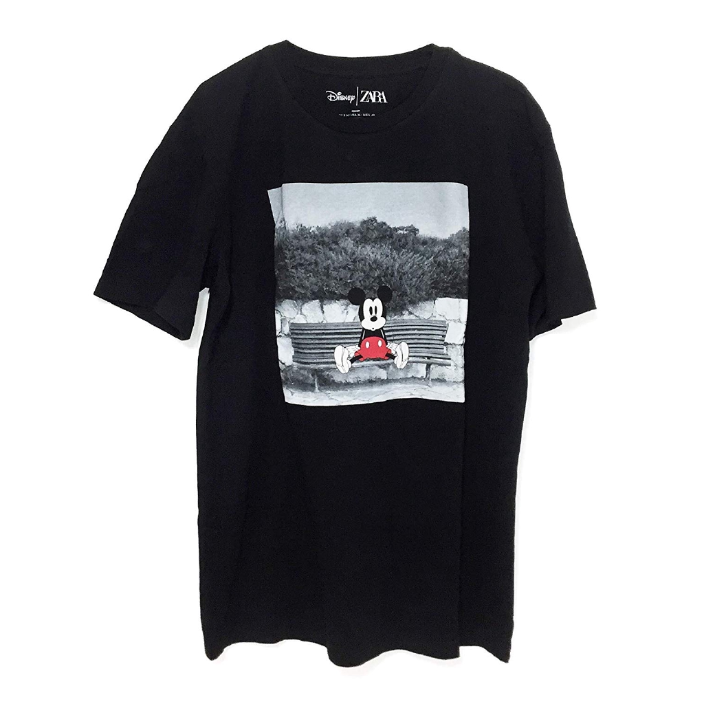 zara men t shirt