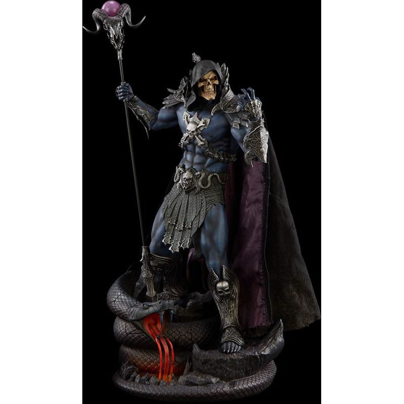 Skeletor - Statue by Sideshow Collectibles( Limited Edition of 5000 ...