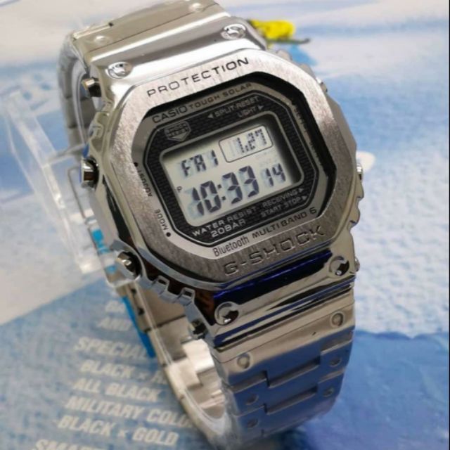 casio kiblat watch