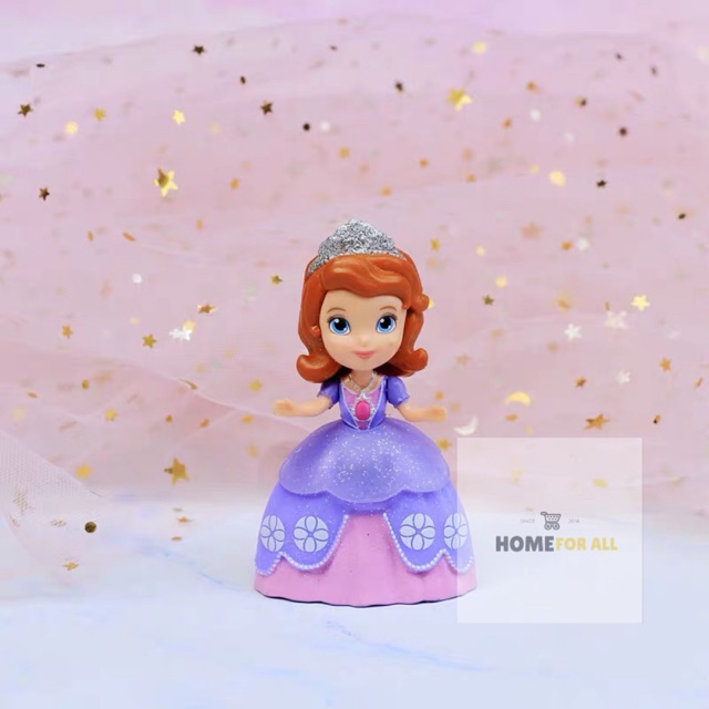 sofia the first figure set