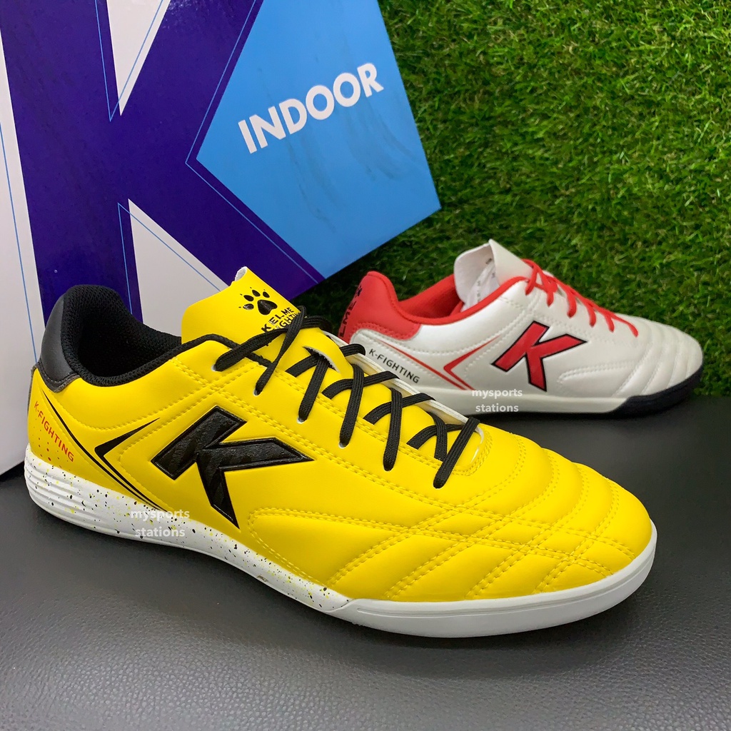 KELME KFIGHTING INDOOR [ZX70011027716] [ZX70011027100] FUTSAL