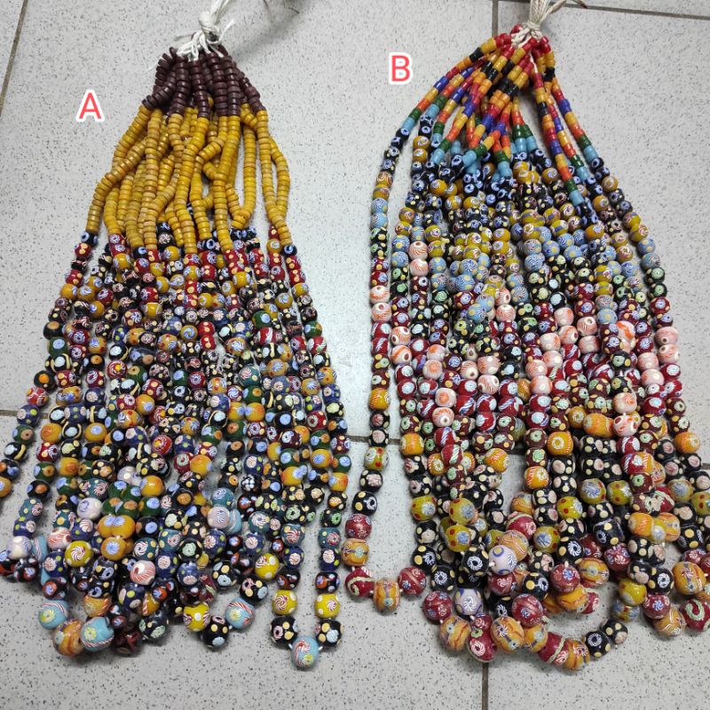Manik Indonesia - Rantai Orang Ulu | Shopee Malaysia