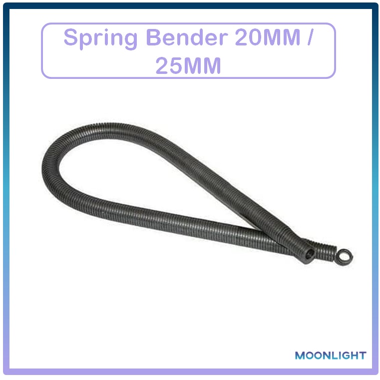 PVC Pipe Spring Bender (20MM / 25MM) Shopee Malaysia