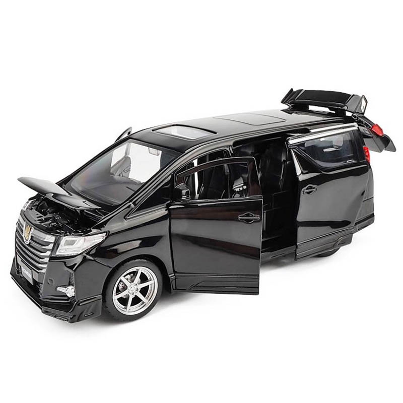 vellfire toy car