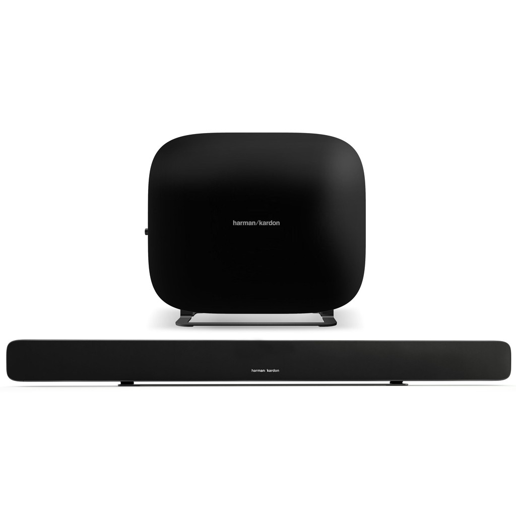 harman kardon omni bar plus soundbar