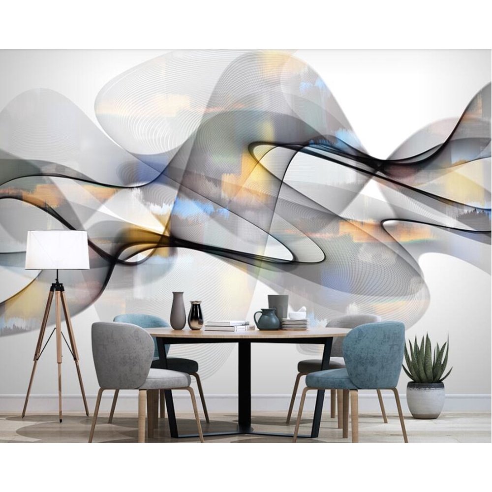 Papel De Parede Ink Abstract Modern 3d Wallpaper Restaurant Living Room Bar Tv Wall Kitchen Wall Paper Home Decor Mural Shopee Malaysia We believe in helping you find the product that is you will find a high quality abstract wallpaper for walls at an affordable price from brands like jiadou. shopee