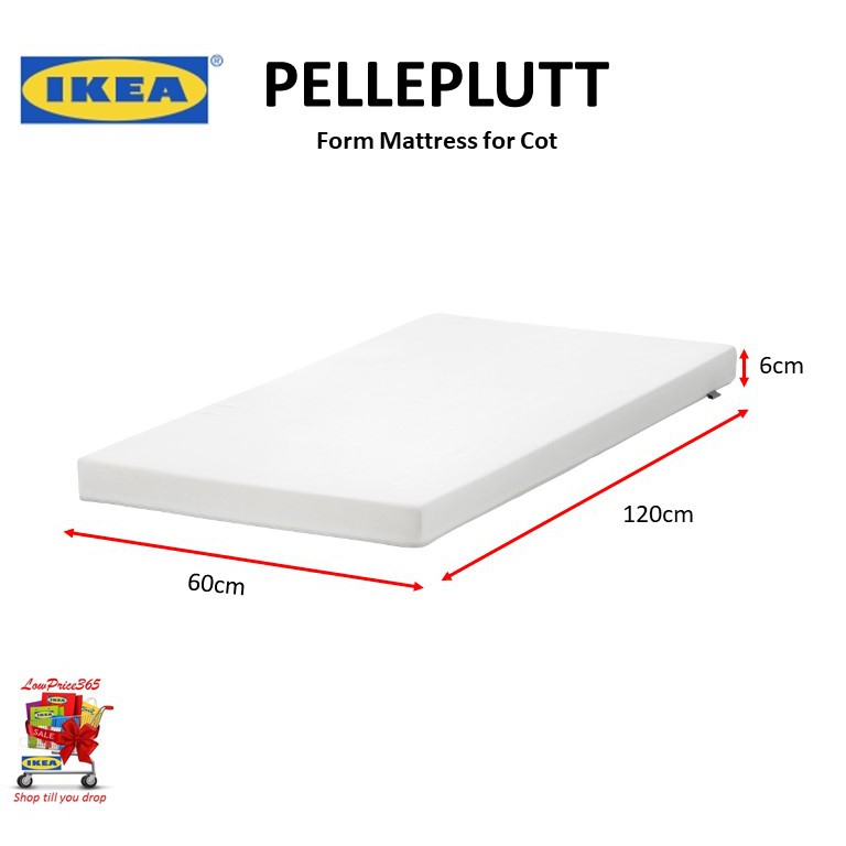 ikea jattetrott mattress