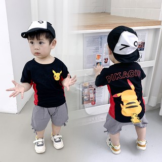 baju budak lelaki Anak lelaki musim panas sesuai untuk baju budak lelaki Anak lelaki musim panas sesuai untuk