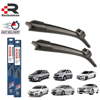 BOSCH CLEAR ADVANTAGE WIPER BLADE MYVI ALZA SAGA BLM EXORA  BOSCH CLEAR ADVANTAGE WIPER BLADE MYVI ALZA SAGA BLM EXORA