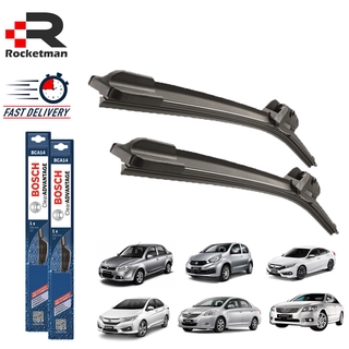 BOSCH CLEAR ADVANTAGE WIPER BLADE MYVI ALZA SAGA BLM EXORA 