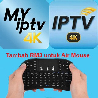 MYIPTV4K IPTV4K Code