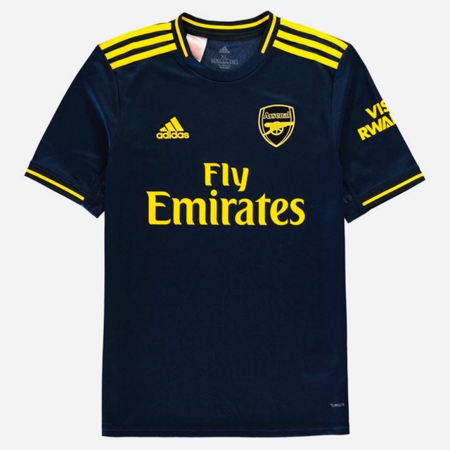 jersey arsenal 2019 3rd