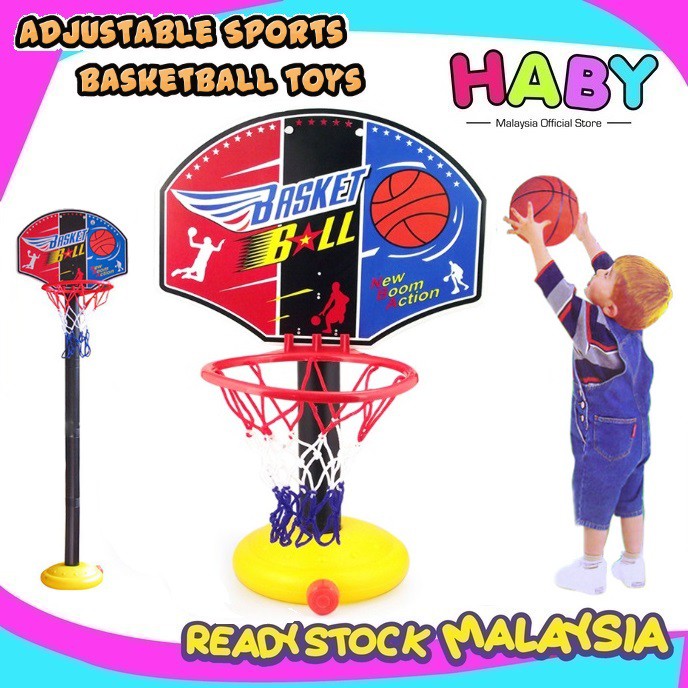 basketball stands