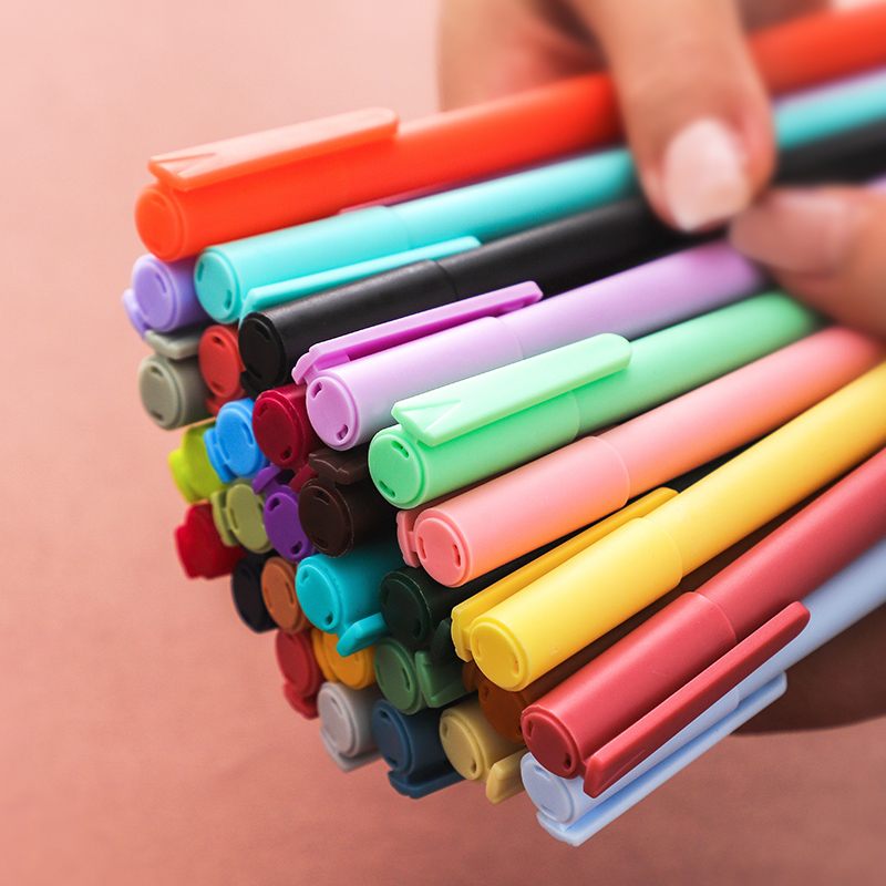 Picking the Best Colored Pens for Taking Notes – TechStarZone