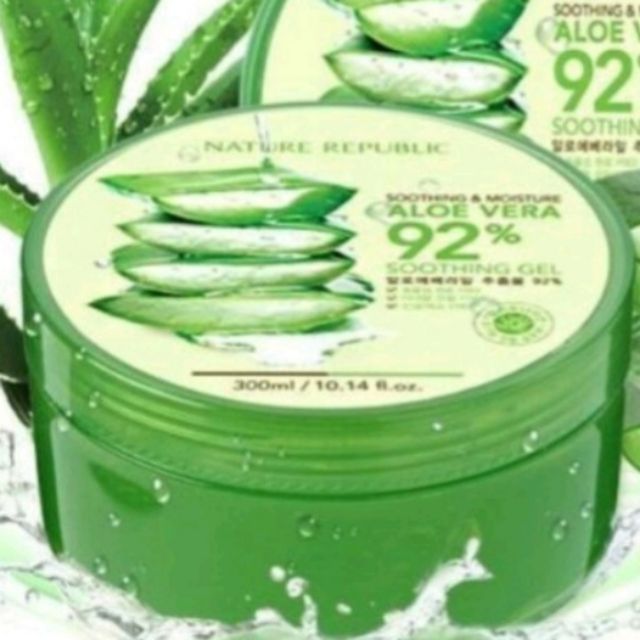 Aloe Vera Products 300ml Shopee Malaysia 6468