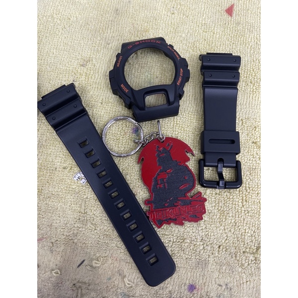 dw6935 red out
