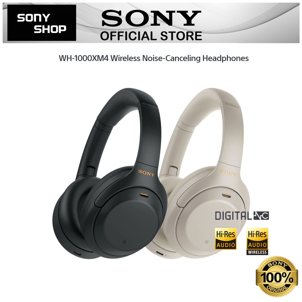 sony digital nc headphones