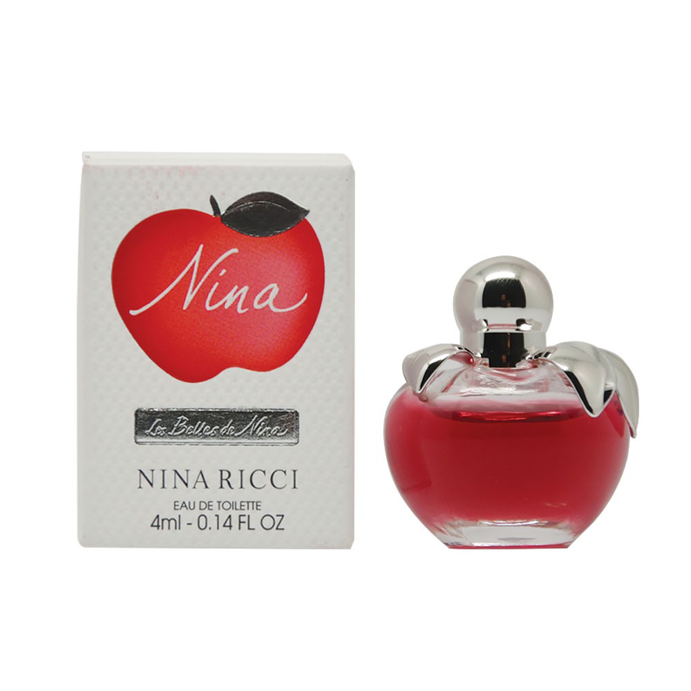 parfum nina ricci les belles