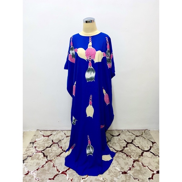 Premium Kaftan (Batik Lukis Kelantan) | Shopee Malaysia