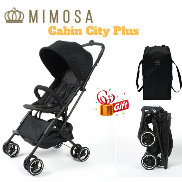 mimosa globetrotter cabin stroller