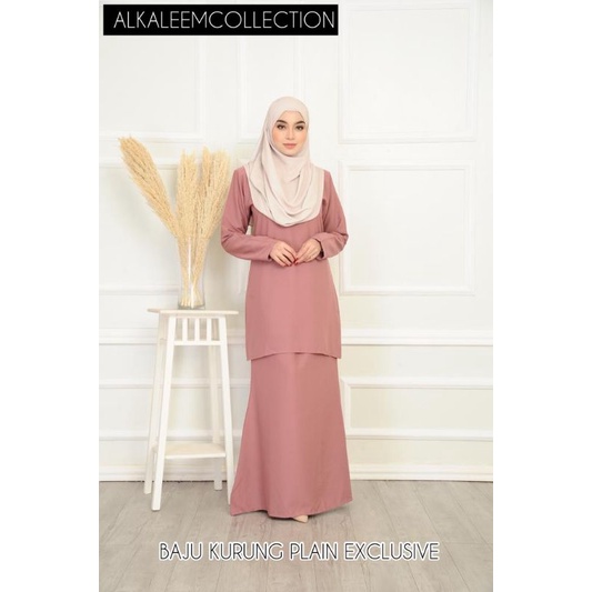 baju kurung moden cape
