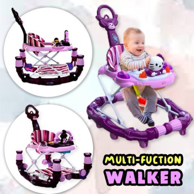 stroller walker for baby