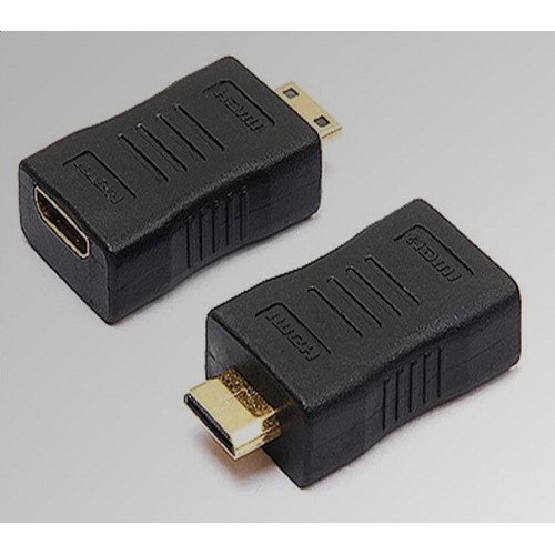 Mini Adapter HDMI Male to Mini HDMI Female