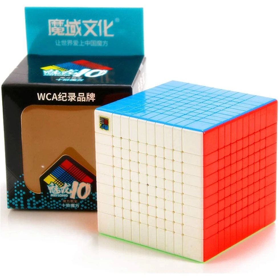 SS 11x11x11 Speed Magic Cube Professional Twist Puzzle Intelligence Toys Black 