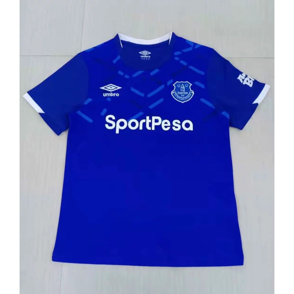 everton tracksuit top