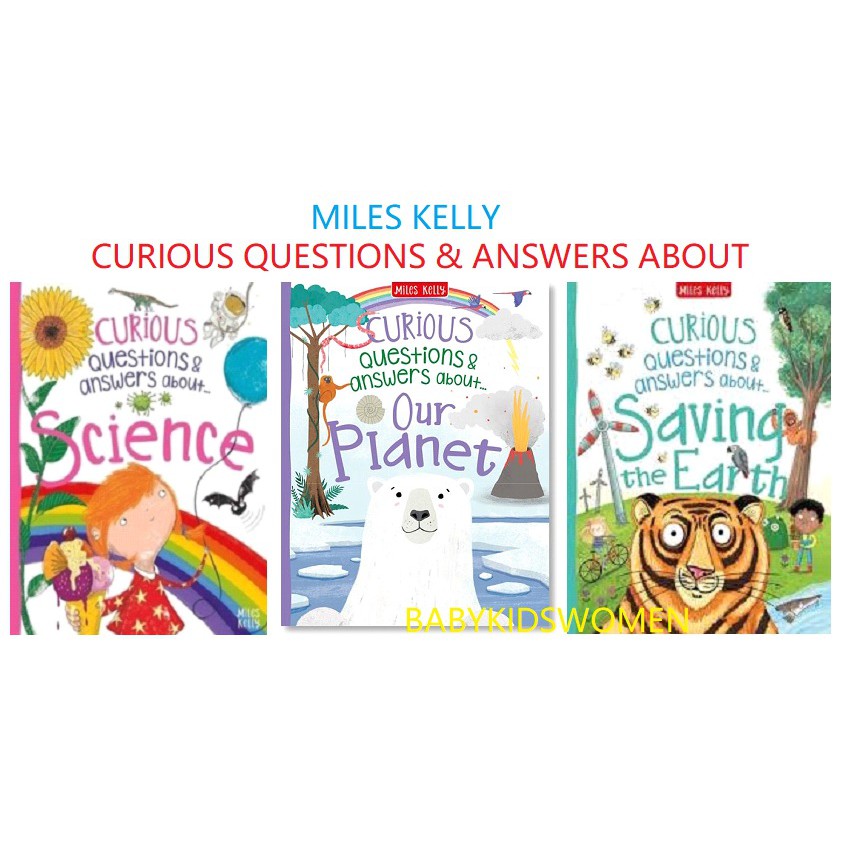 Curious Questions And Answers About Collection 3books Shopee Malaysia