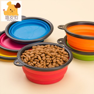Portable Dog Water Bowl >> Candy Folding Bowl Silicone Out Portable Dog Bowl Pet Bowl Dog Bowl Water Bowl D Portable Dog Water Bowl >> Candy Folding Bowl Silicone Out Portable Dog Bowl Pet Bowl Dog Bowl Water Bowl D
