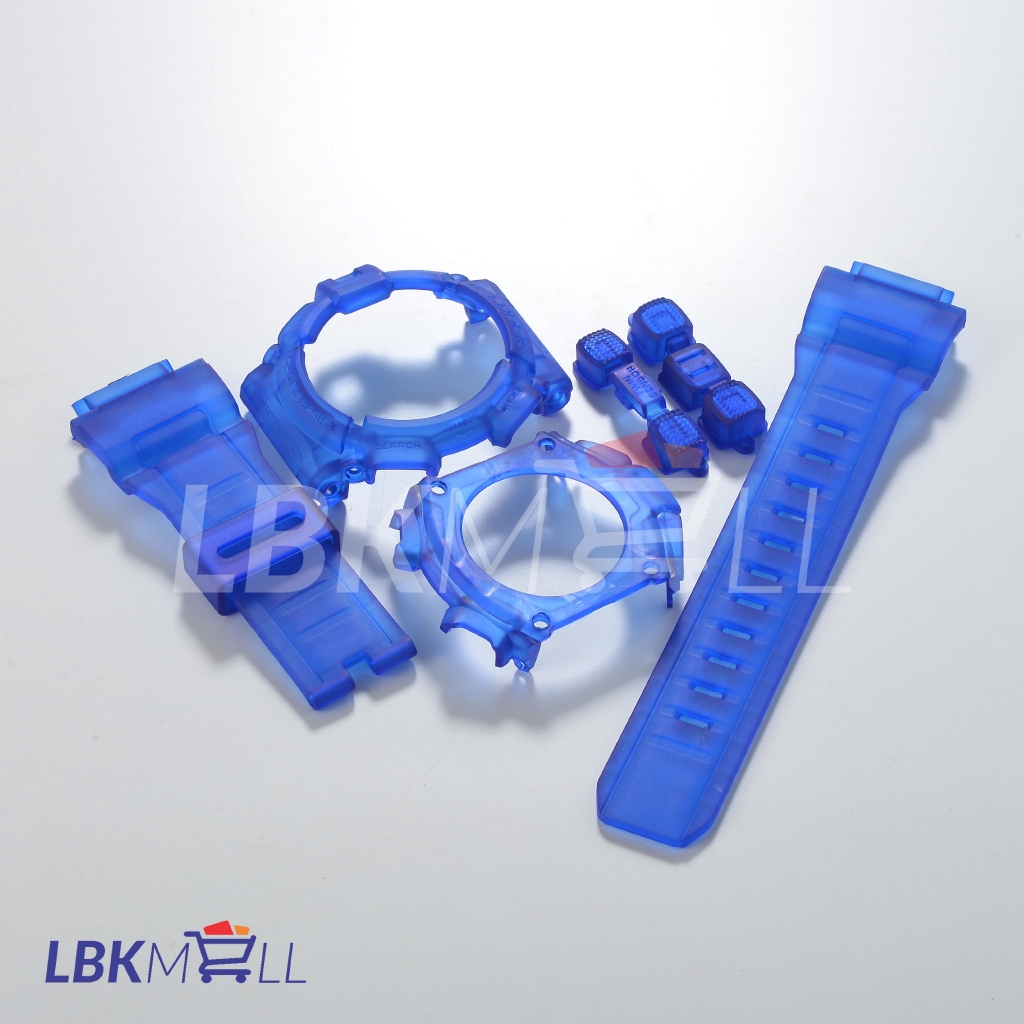 [LBK] G9300 Matte Color - Blue